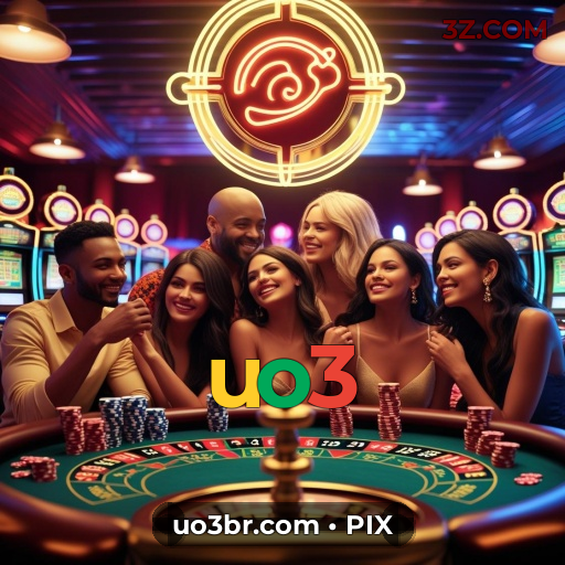 Casino Ao Vivo uo3